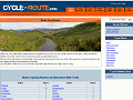 Cycle routes and bike rides around Wales - Cycle Route Planner